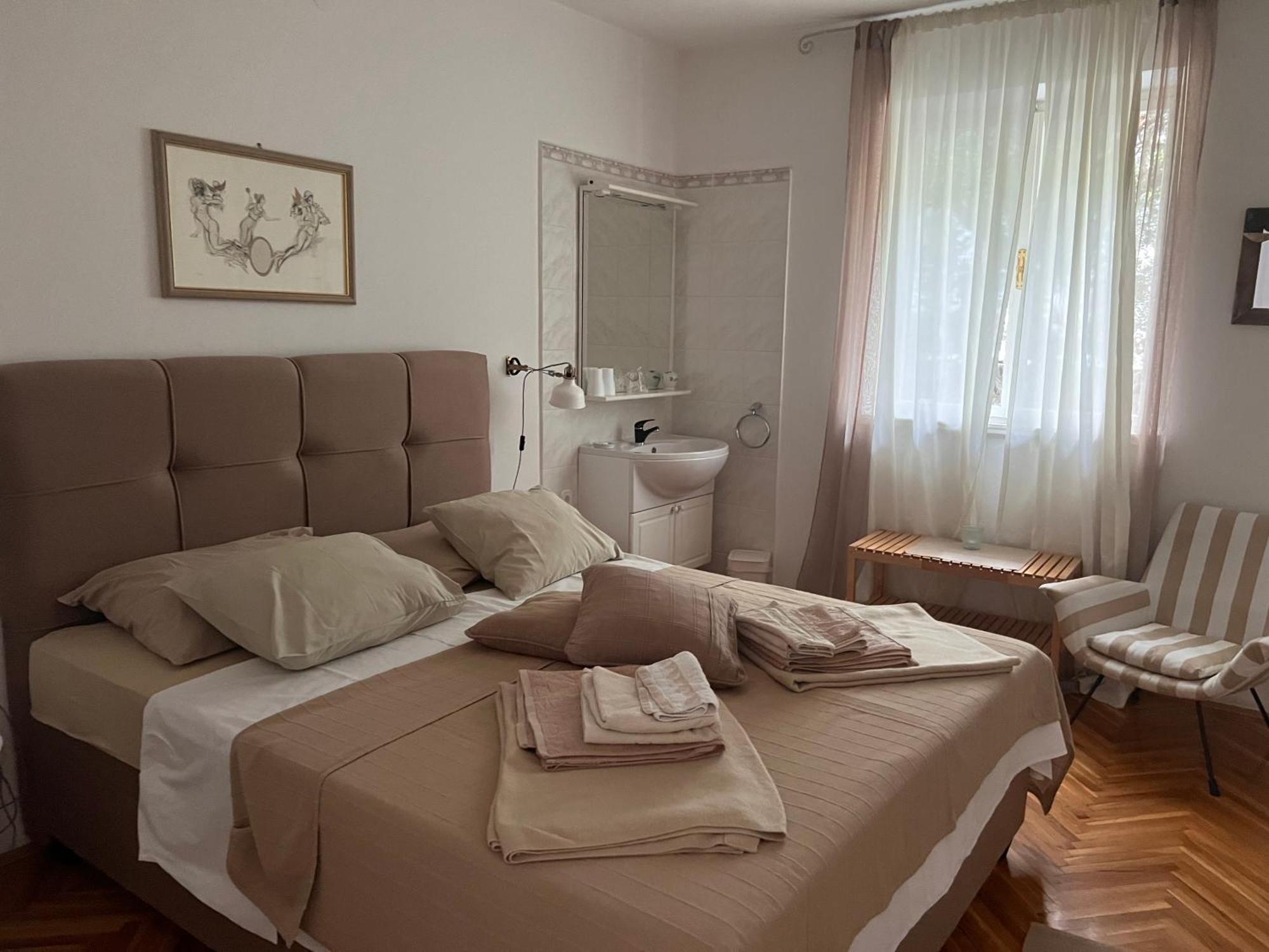 Apartments Lorenandreja Rab Town Luaran gambar