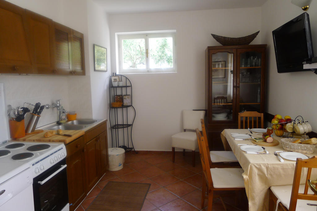 Apartments Lorenandreja Rab Town Bilik gambar